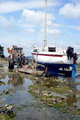 mise a l'eau au roz