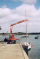 matage au port